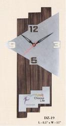 Decorative Wooden Clock