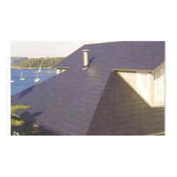 Durable Synthetic Roof Tiles