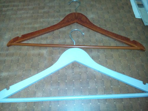 Durable Wooden Hanger