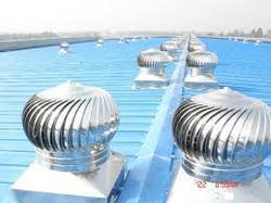 Eco Ventilators for Chemical Industry