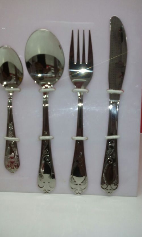 New Design Handle Flatware Sets