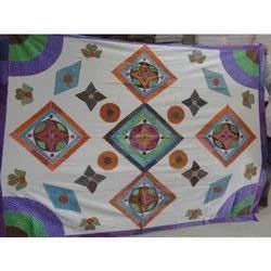 Patchwork Bed Cover