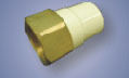 Pipe Fitting FTA Brass (Hex)