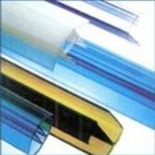 Polycarbonate H And U Profiles