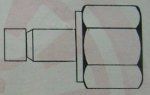 Tube End Female Adaptor