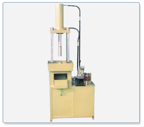 Vertical Broaching Machine