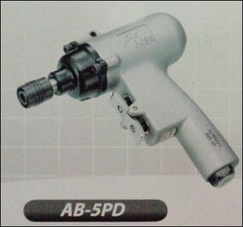 1/4" Air Impact Screwdriver (AB-5PD)