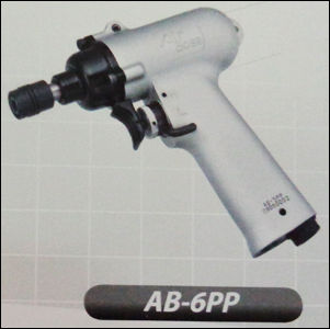 1/4" Air Impact Screwdriver (AB-6PP)