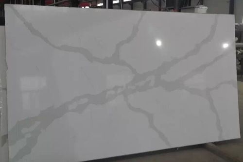 Artificial Quartz Stone With Multicolors For Kitchen Countertops