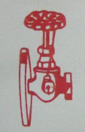 Bronze Wheel Valve (F1L)