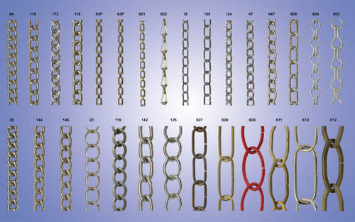 Fancy Metal Chains