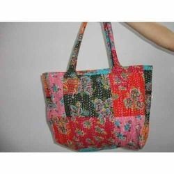 Gorgious Classic Flowerprint Hand Bag