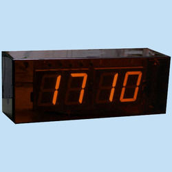 LED Digital Clock