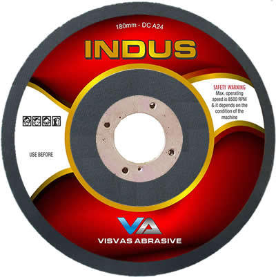 Rail Cutting Wheels