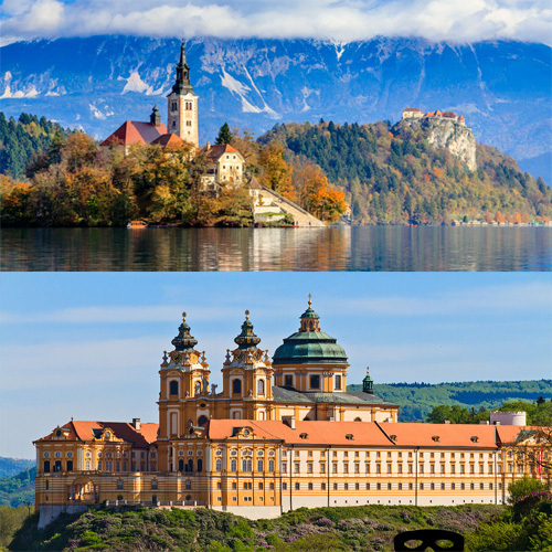 Slovenia with Austria Group Tour Service By Paras Holidays Private Limited