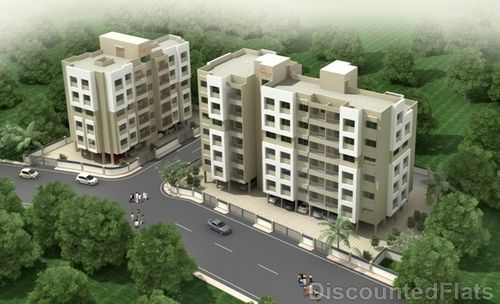 2 BHK Flat By Discounted Flats