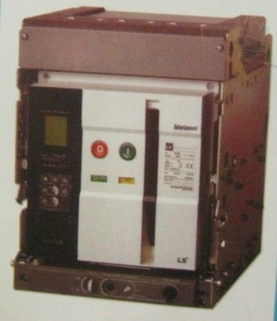 Air Circuit Breaker (3 and 4 Pole)