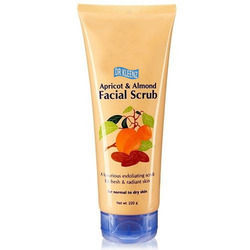 Apricot Almond Face Scrub