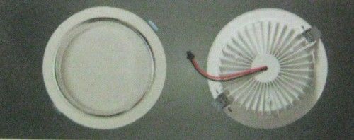 round led light