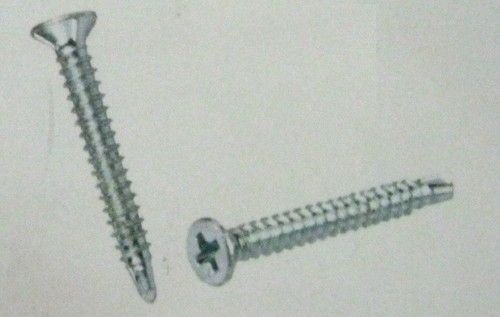 CSK Head Self Drilling Screws