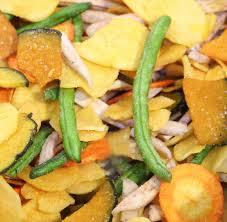 Dehydrated Fruit And Vegetable Powder