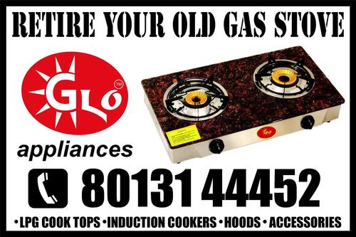 GLO 7200P LPG Cooktops