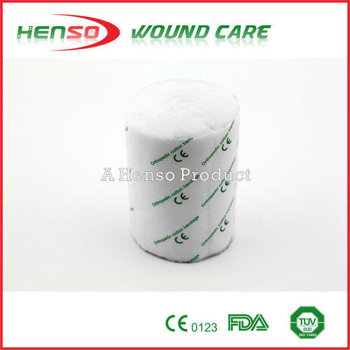 Henso Soft Orthopedic Cast Padding Cotton Wool Bandage