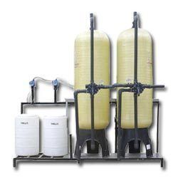 Industrial Water Softeners