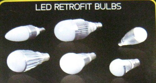 LED Retrofit Bulbs