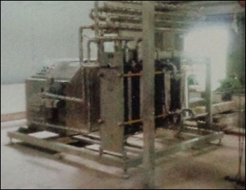 Dairy Equipment