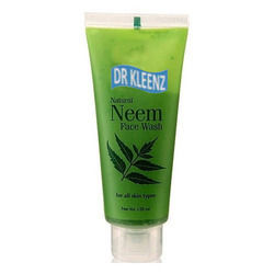 Neem And Brahmi Face Wash