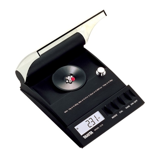 Tanita Diamond Scale (Tanita 1210)