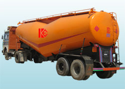 Trailer Axle