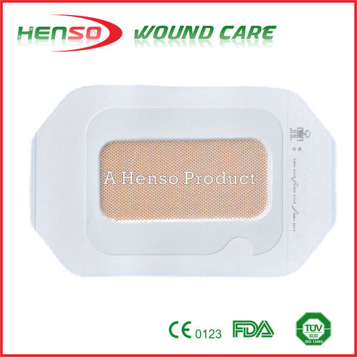 Transparent Surgical Wound Dressing