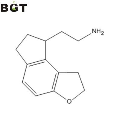  (एस) -2- (1,6,7,8-टेट्राहाइड्रो -2 एच-इंडेनो [5,4-बी] फुरान-8-वाईएल) एथिलमाइन (कैस 196597-81-6) 