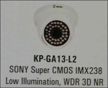 1.3 MP CCTV Dome Camera (KP-GA13-L2)