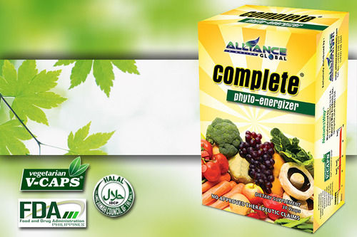 Aimglobal Complete Phyto Energizer