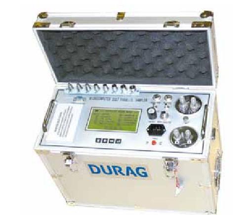 Automatic Sampler for Gravimetric Dust Measurement (D-RC 80)