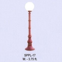 Decorative Street Lamp Poles