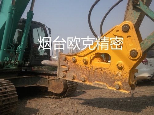 हाई-लेवल OKB हाइड्रोलिक ब्रेकर