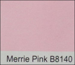 Merrie Pink Exterior And Interior Paint