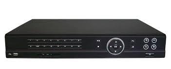 Standalone DVR