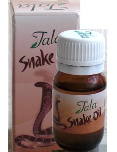 Tala Snake Oil For Hair Growing