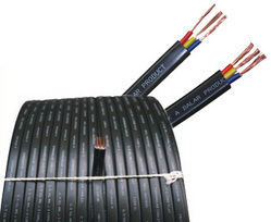 Three Core Wires