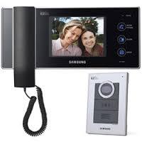 Video Door Phone System - Durable Plastic Casing , Advanced Security Features and High-Definition Video Quality