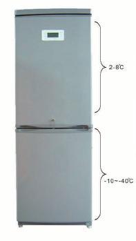 -40 Degree Celsius Low Temperature Freezers (BXC-FL253)