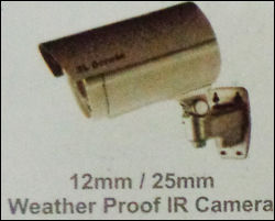 12mm Weather Proof Ir Camera