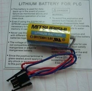 A6BAT PLC Battery