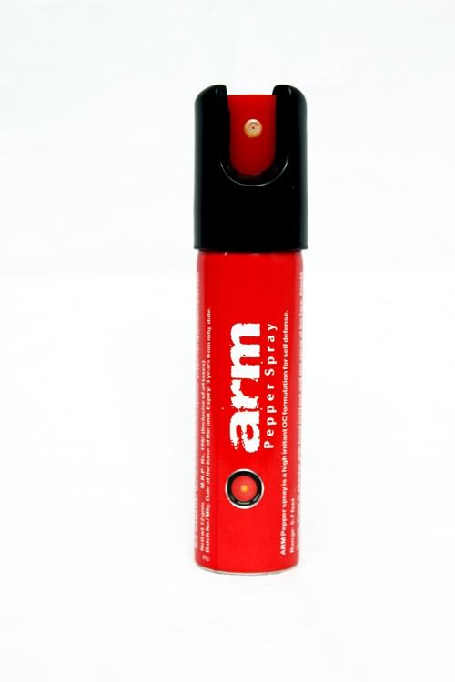 ARM Pepper Spray (Lipstick Size)