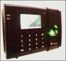 Attendance System (Eltexe-T4)